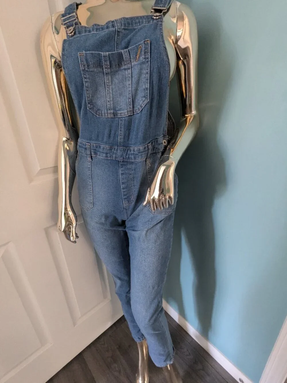 BlueMind Overalls - Picture 1 of 9